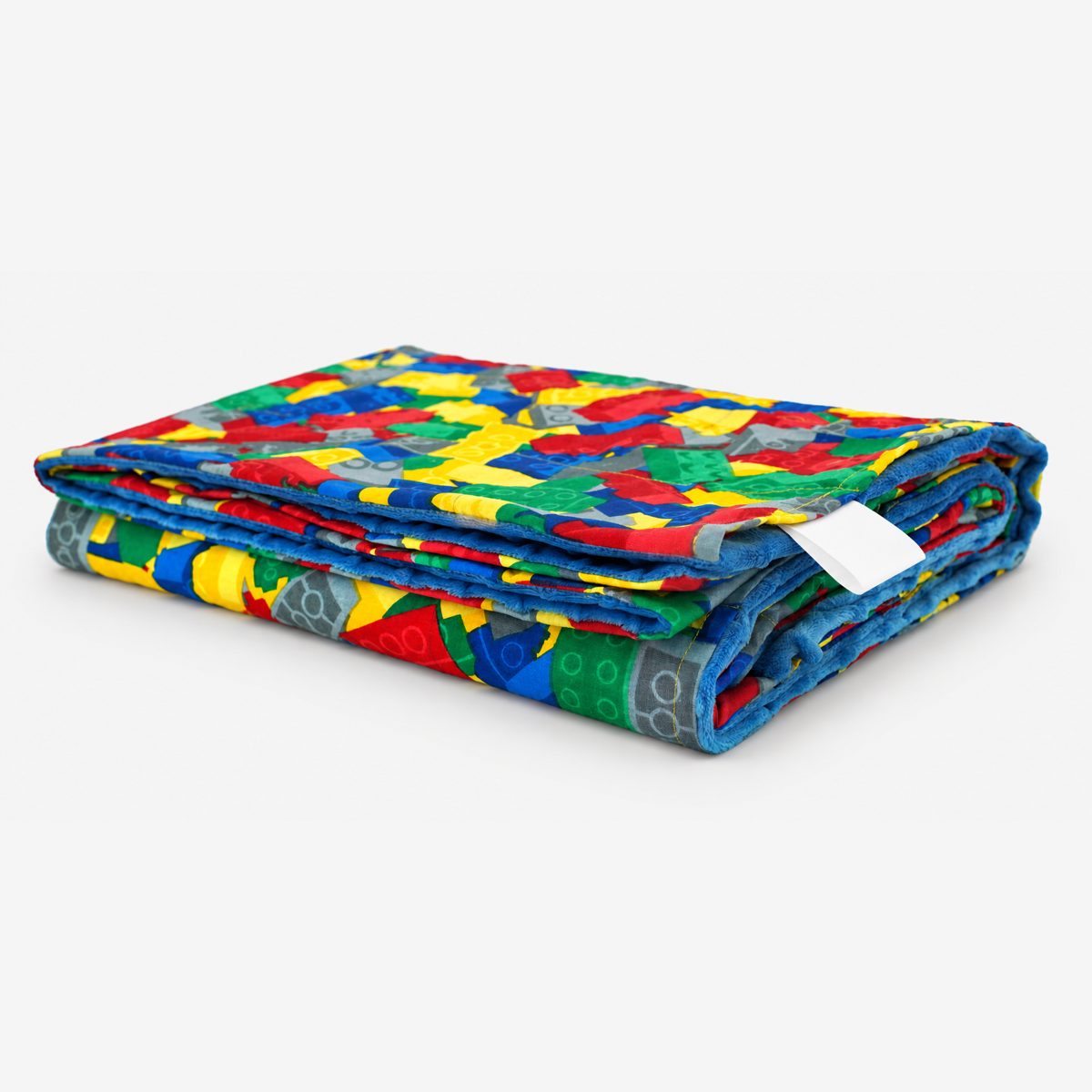 Cozy Dreams Gewichtsdecke baukloetze Gewichtsdecke baukloetze mit weissem Etikett
